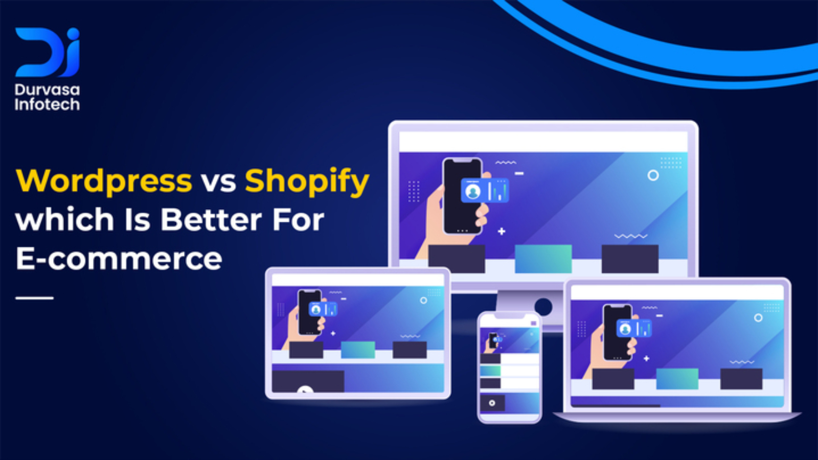 Wordpress vs shopify