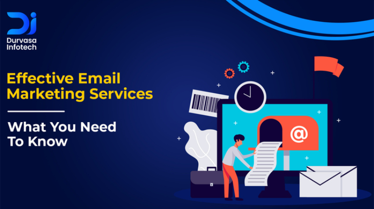 email marketing services