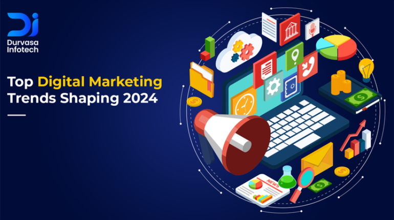 Digital Marketing Trends