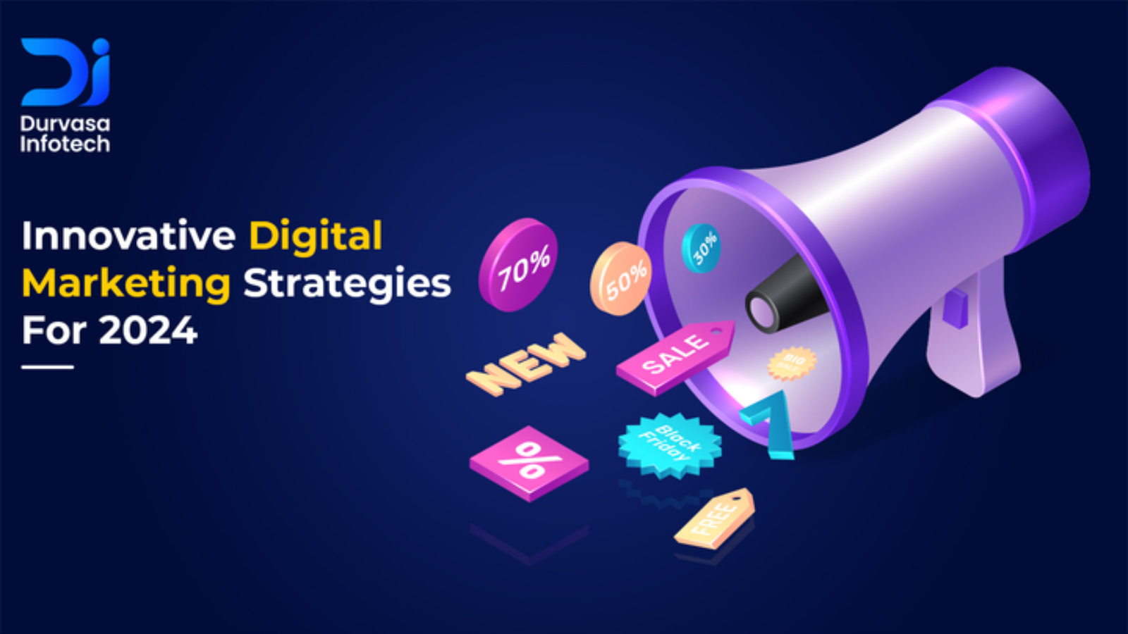 new digital marketing strategies