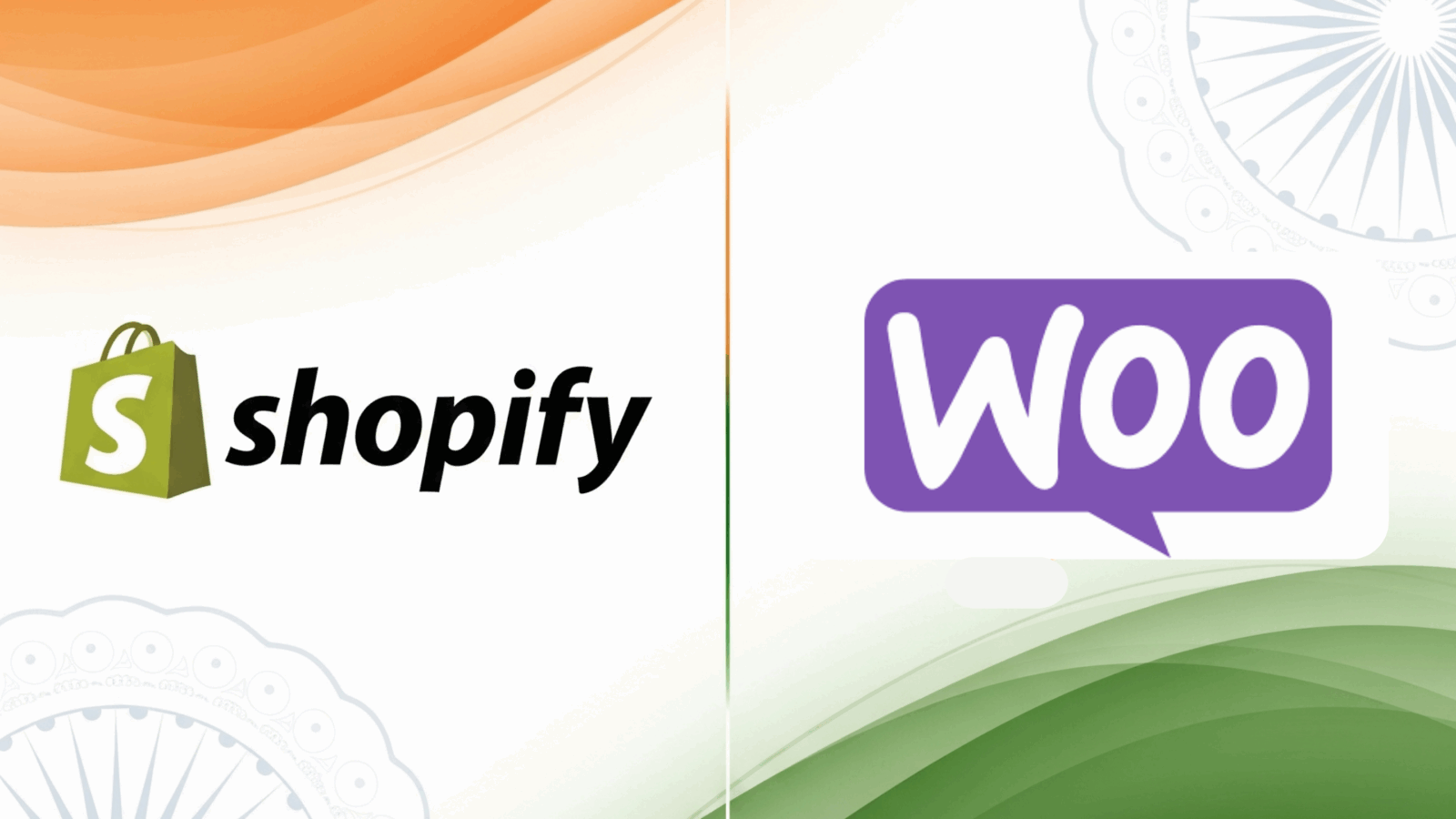 Shopify and woocommerce