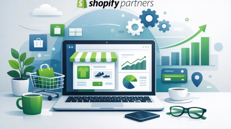 Shopify Website Development Companies in India